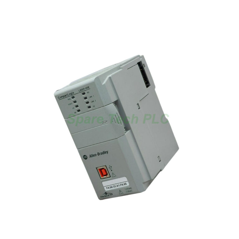 Allen-Bradley 1769-L30ER CompactLogix Controller - Industrial Product Image