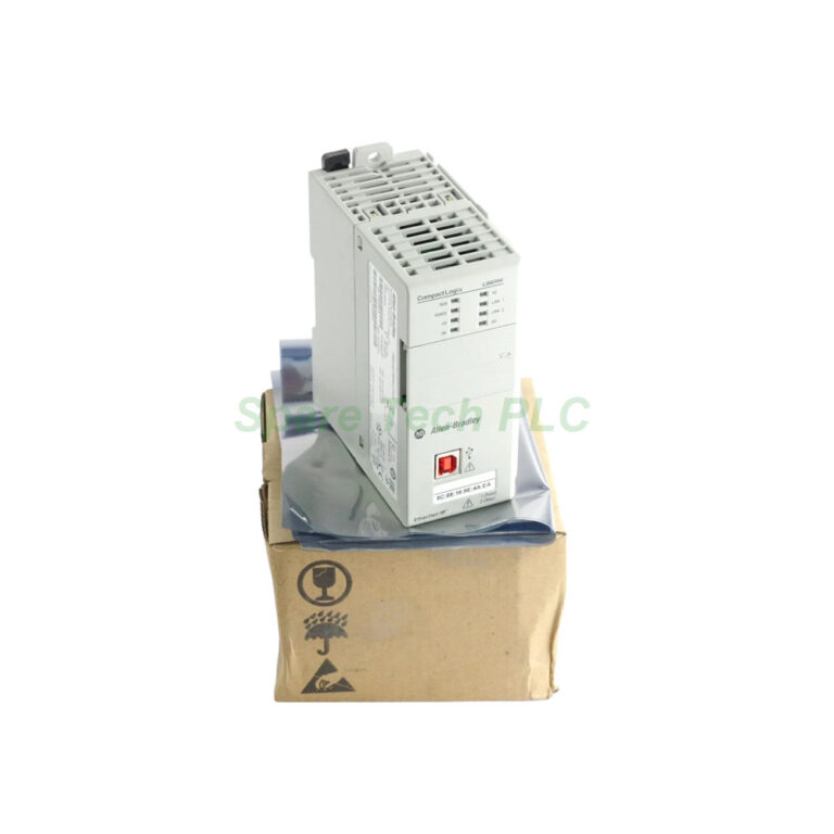 1769-L36ERM CompactLogix Controller | Allen-Bradley - Industrial Product Image