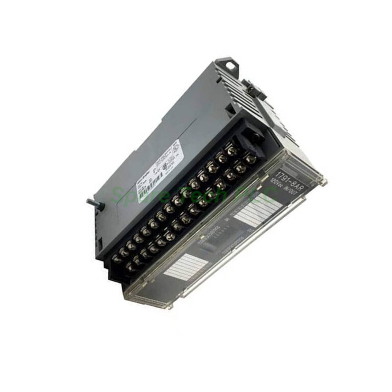 Allen-Bradley 1791-8AR Block I/O Remote Module - Industrial Product Image