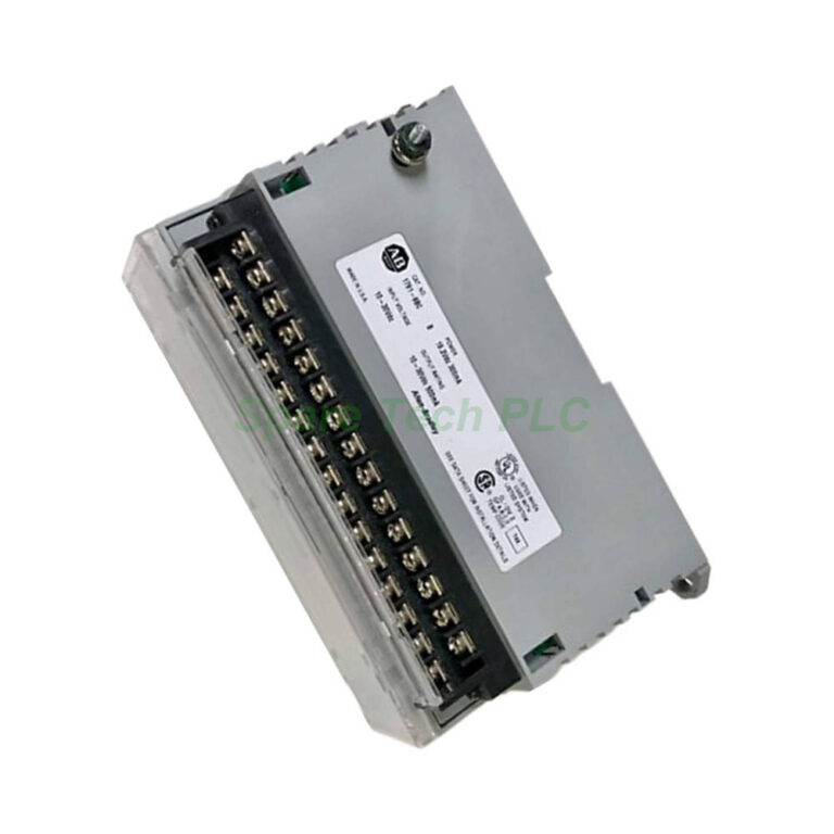 Allen-Bradley 1791-8BC 16-Point Block I/O DC Module - Industrial Product Image