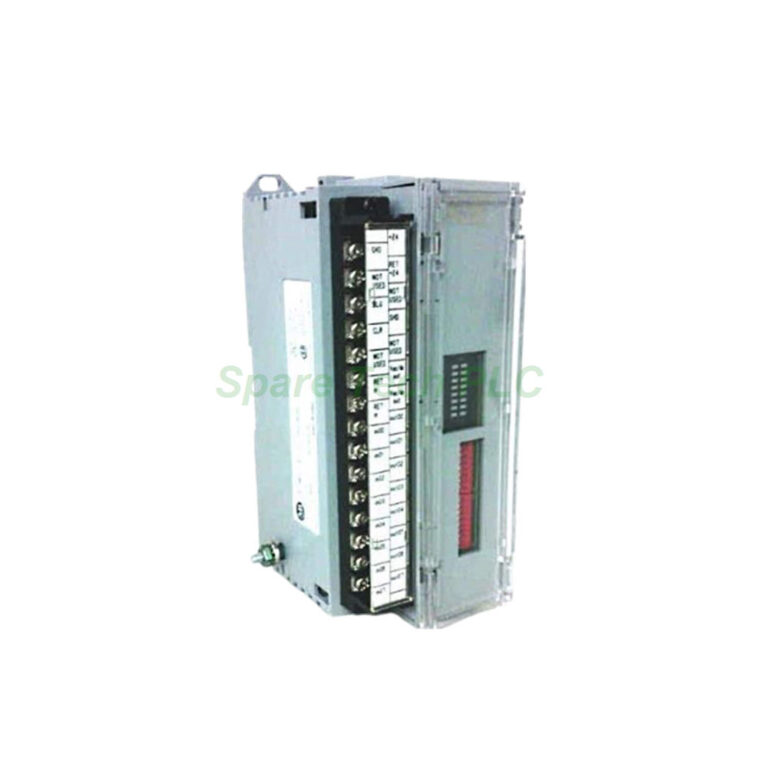 Allen-Bradley 1791-8BR Block I/O 8 Input 8 Relay Output - Industrial Product Image