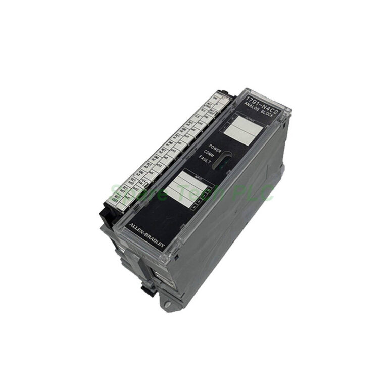 Allen-Bradley 1791-N4C2 Analog Block I/O 4 Input 2 Output - Industrial Product Image