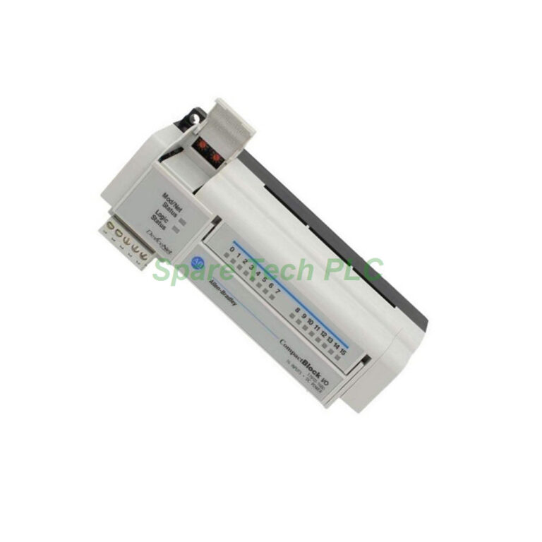 1791D-16V0 Allen‑Bradley 16 Input Module - Industrial Product Image
