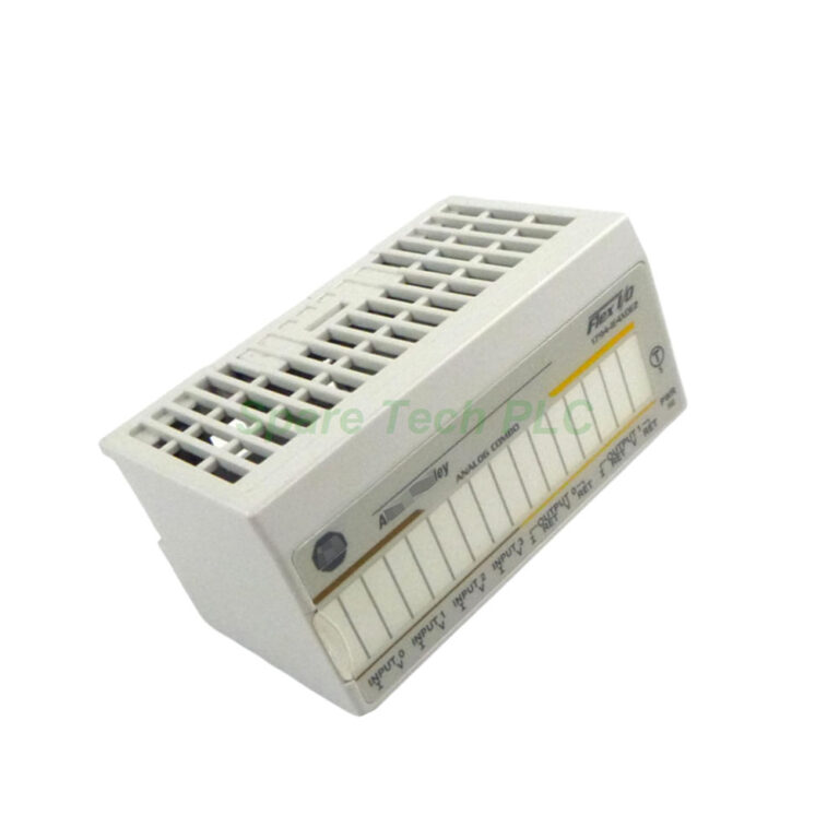 1794-IE4XOE2 Allen-Bradley Flex I/O Analog Combo Module - Industrial Product Image