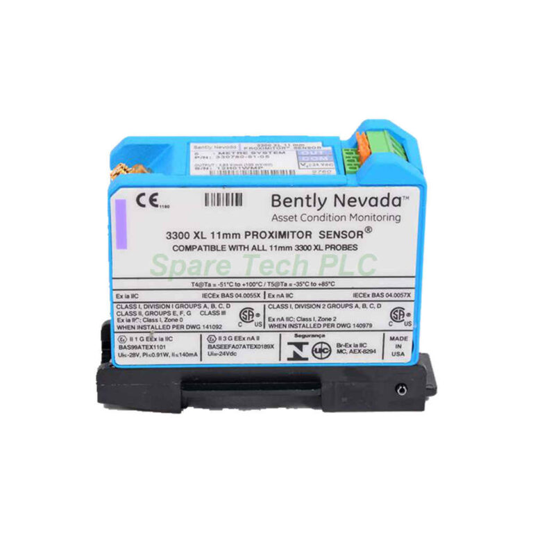 330780-90-CN Bently Nevada Proximity Sensor 9m - Industrial Product Image