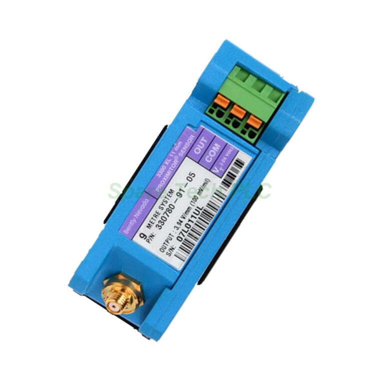 Bently Nevada 330780-90-00 11 mm Proximitor Sensor - Industrial Product Image