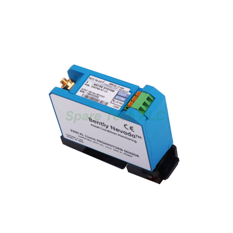 Bently Nevada 330780-91-CN 11mm Proximitor Sensor - Product Image
