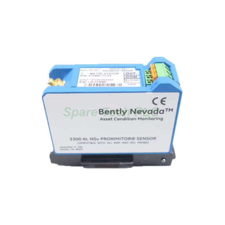Bently Nevada 330980-70-00 NSv Proximitor Sensor 7m - Industrial Product Image
