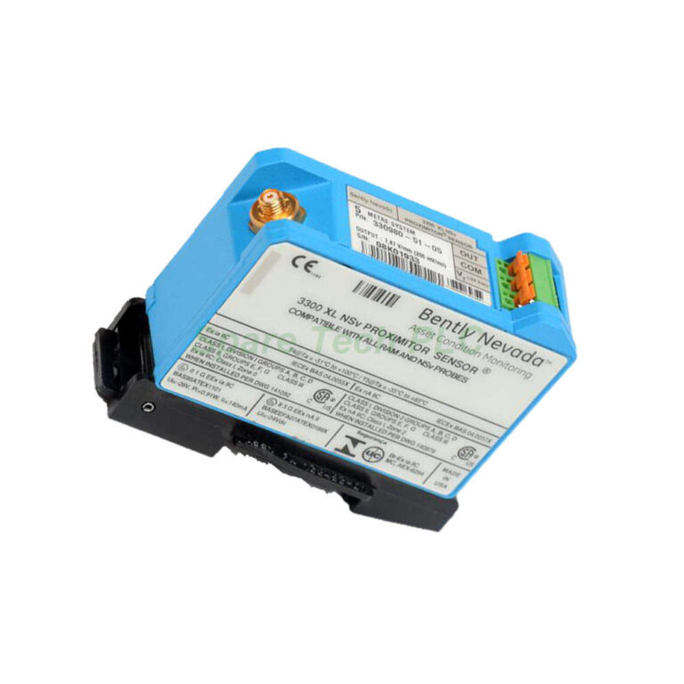 Bently Nevada 330980-50-05 NSv Proximitor Sensor 3300 XL - Product Image