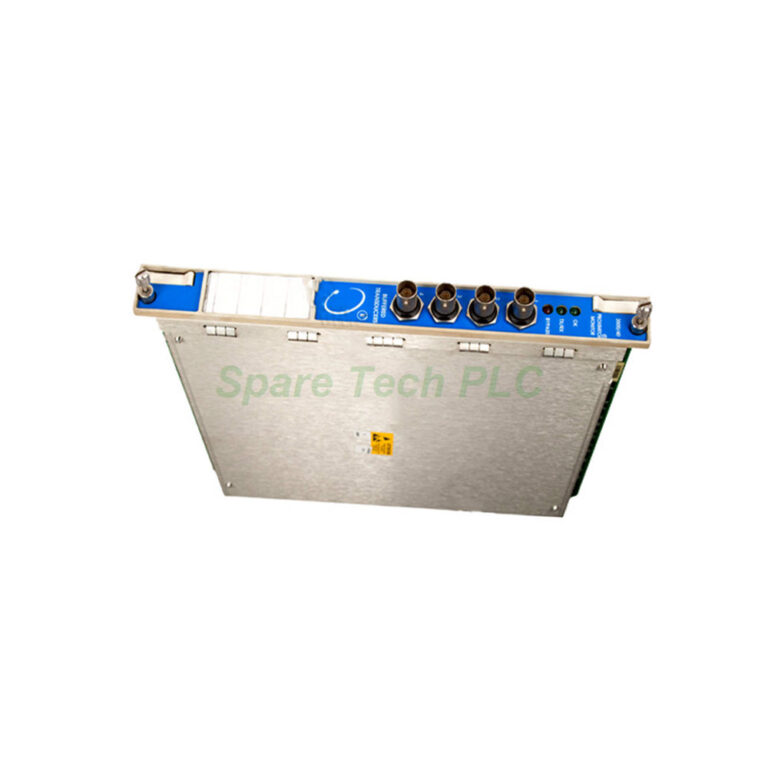 Bently Nevada 3500/40M-01-00 Proximitor Monitor - Industrial Product Image