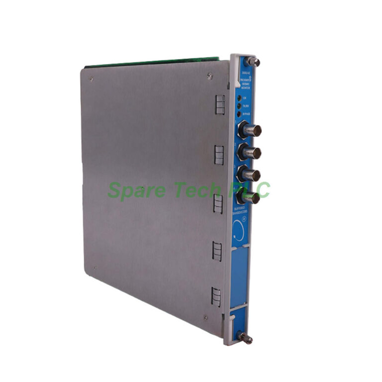 Bently Nevada 3500/42-04-00 Proximitor Seismic Monitor