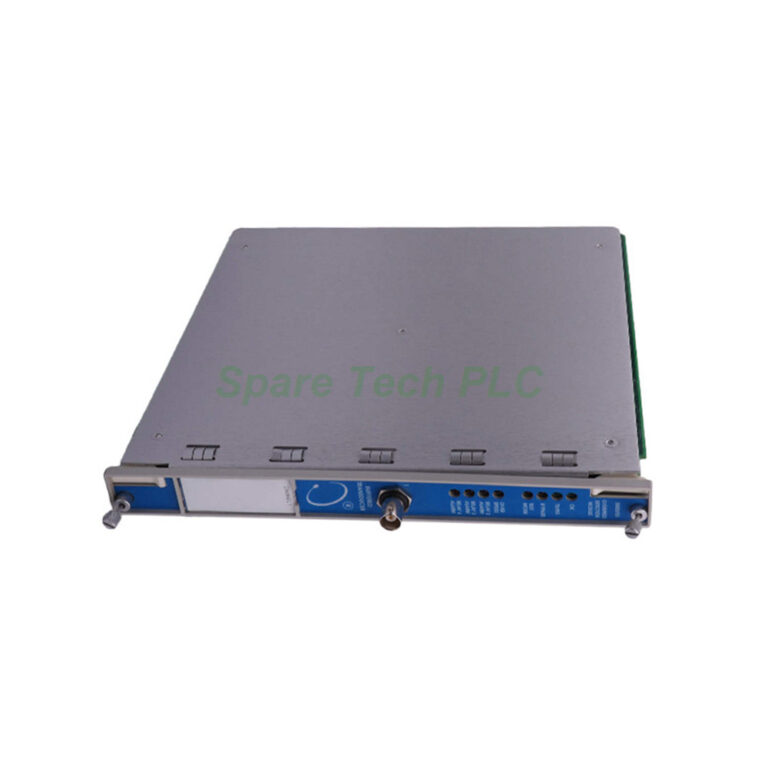Bently Nevada 3500/53-02-00 Overspeed Detection System - Industrial Product Image