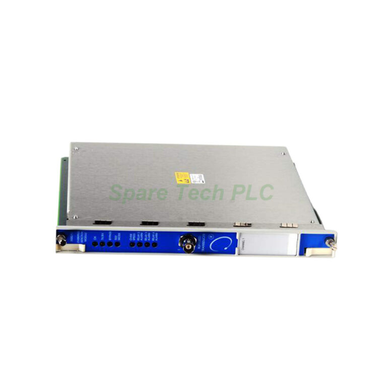 3500/45-01-00 Bently Nevada Monitor Module - Industrial Product Image
