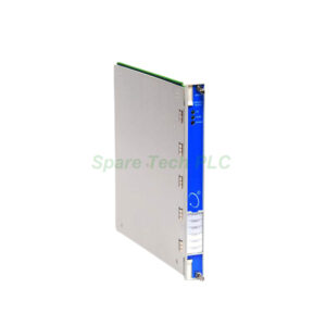 Bently Nevada 3500/60-01-02 RTD Temperature Monitor