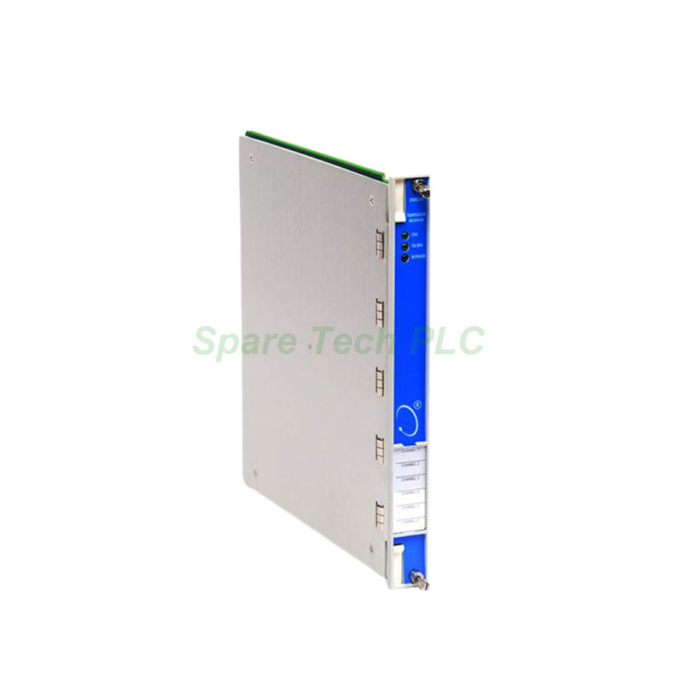 Bently Nevada 3500/60-01-02 RTD Temperature Monitor