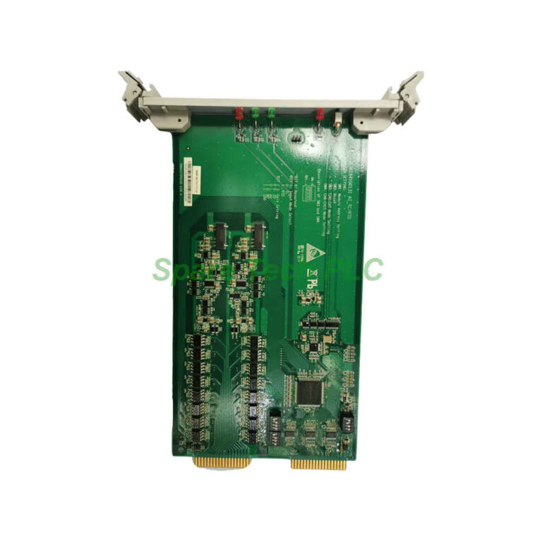 GE Nexus 369B1841G0131 Analog Input Module 16 Ch