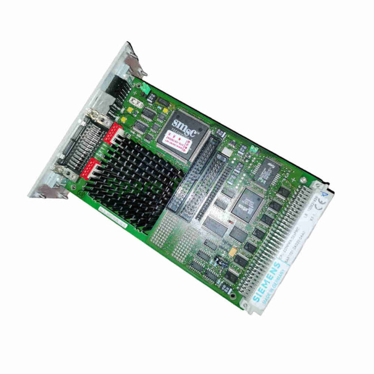Siemens 6AR1001-3AG20-0AA0 CPU Module 233 MHz - Industrial Product Image
