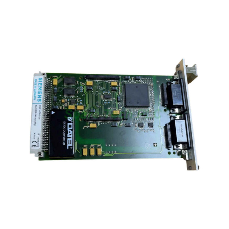 Siemens 6AR1302-0AC00-0AA0 I/O Comms Module - Industrial Product Image