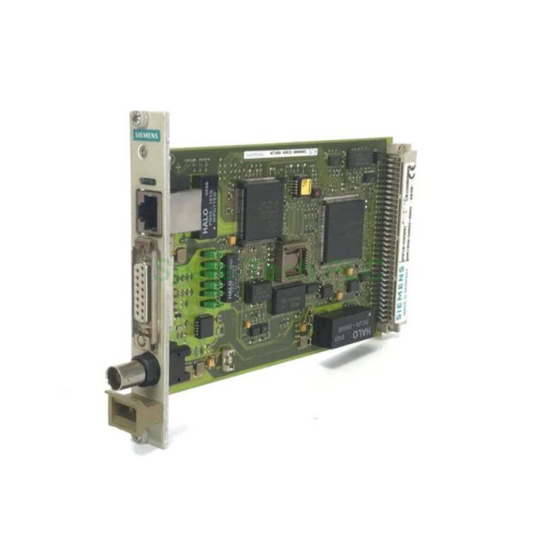 Siemens 6AR1303-0ED00-0AA0 Combo Module - Industrial Product Image