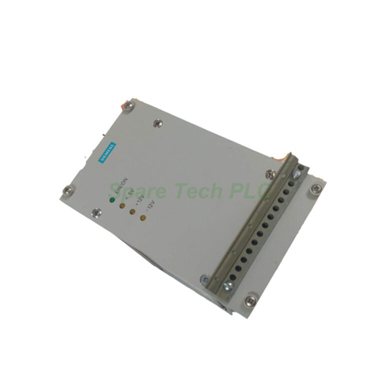 Siemens 6AR1306-0HC00-0AA0 Power Supply 120/230V AC - Industrial Product Image