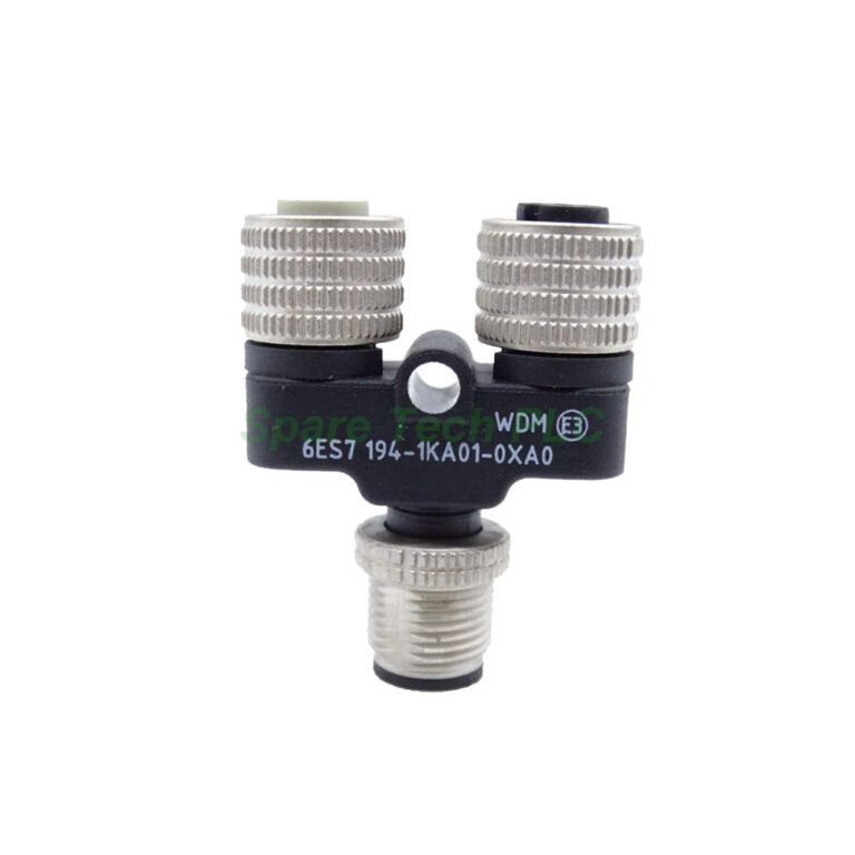 Siemens 6ES7194-1KA01-0XA0 Y Connector 5-Pole - Industrial Product Image