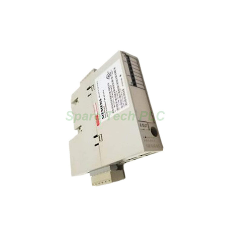 Siemens 6FC5111-0CA03-0AA2 8 Output 2A I/O Module - Industrial Product Image
