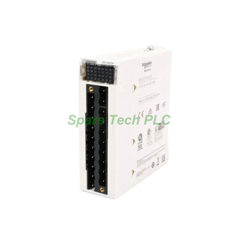 BMXDDI1602H Schneider Electric Discrete Input Module - Industrial Product Image