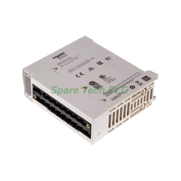 Schneider BMXDDI1602 Discrete Input Module 24V DC - Product Image