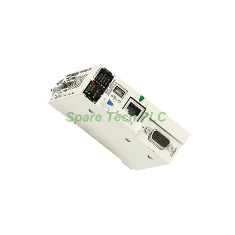 BMXP3420302H | Schneider Electric Modicon M340 Processor Module - Industrial Product Image
