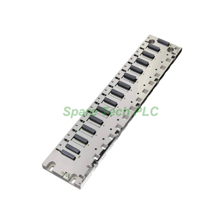 Schneider BMXXBP1200 Rack M340 12 Slots Panel Mount