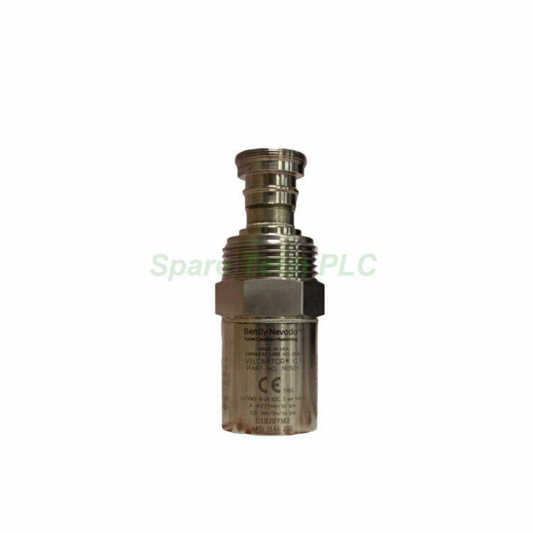 190501-00-00-CN Bently Nevada Velomitor CT 100 mV/in/s Sensor - Industrial Product Image