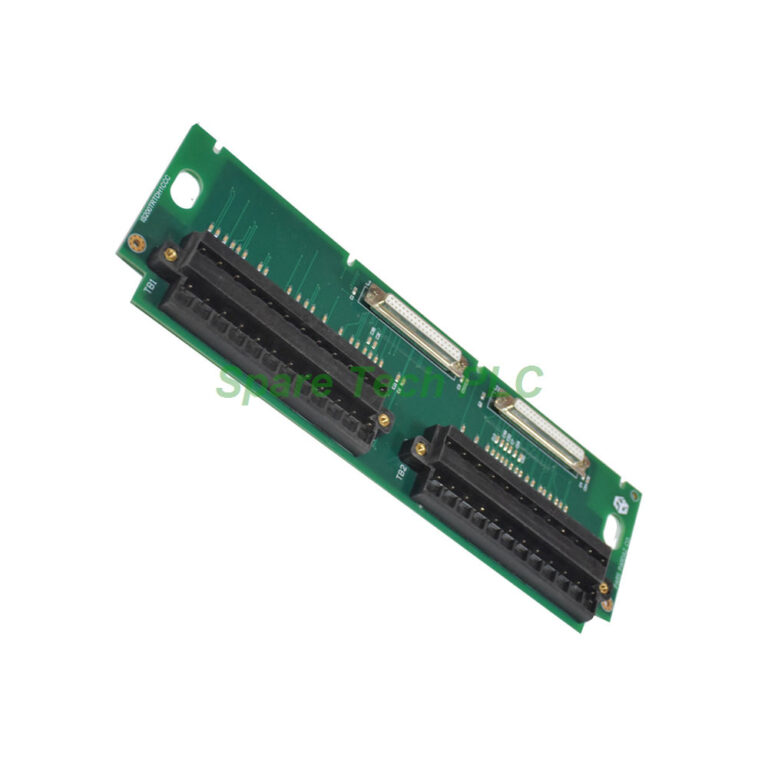 GE IS200TRTDH1CCC RTD Board Mark VI 8 Channels - Industrial Product Image