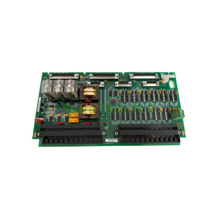 GE IS200TTURH1BEC Primary Protection Input Board - Industrial Product Image