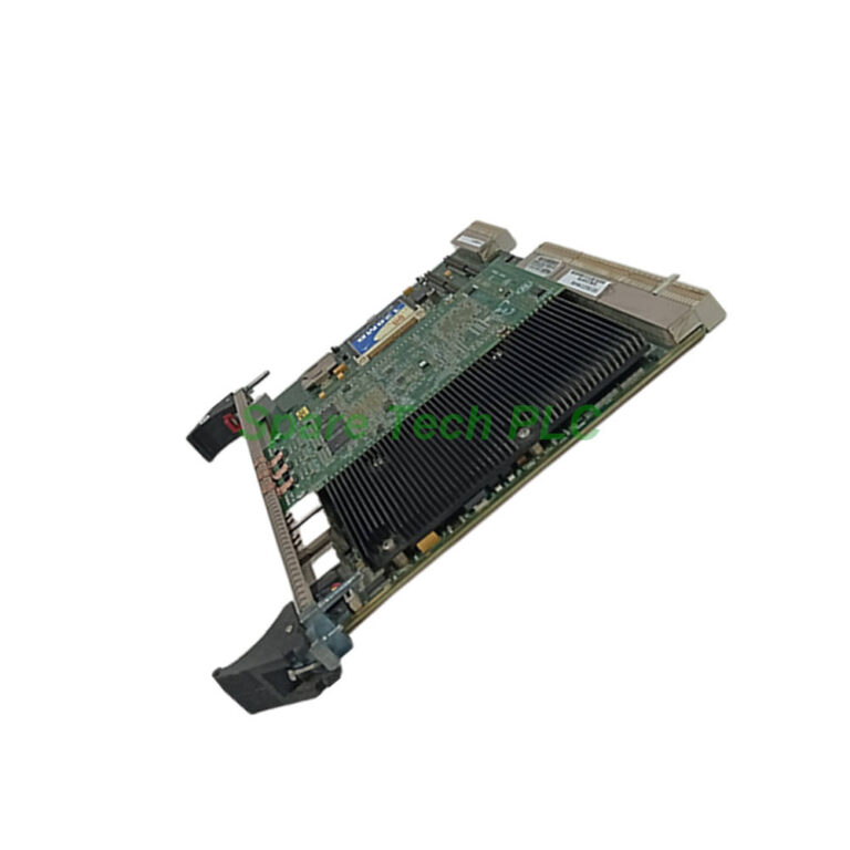 GE IS215UCCCM04A VME Controller - Industrial Product Image