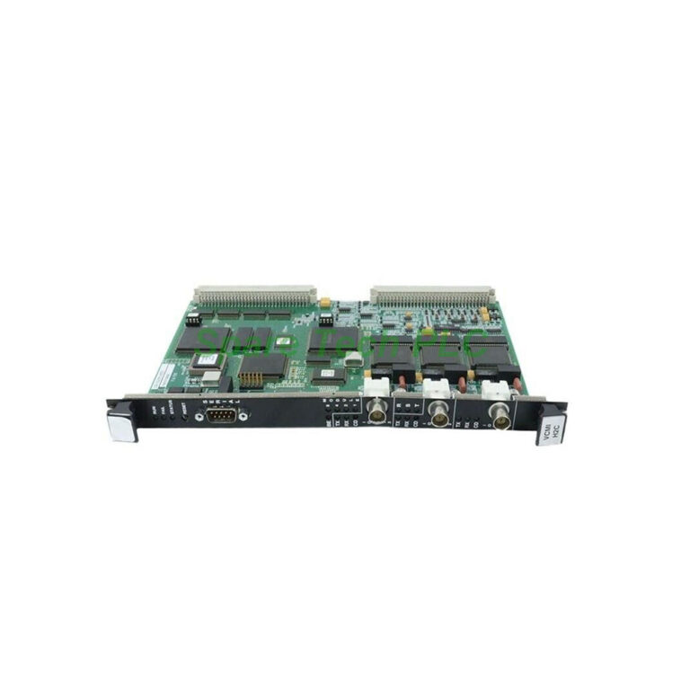 GE IS215VCMIH2CC Bus Master Controller - Industrial Product Image