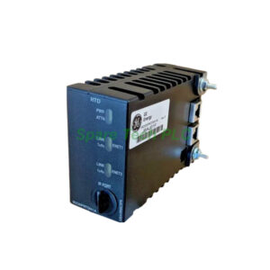 GE IS220PPRAH1A Emergency Turbine Backup I/O Module