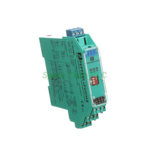Pepperl+Fuchs KFA5-SR2-Ex1.W.LB Switch Amplifier 115V AC
