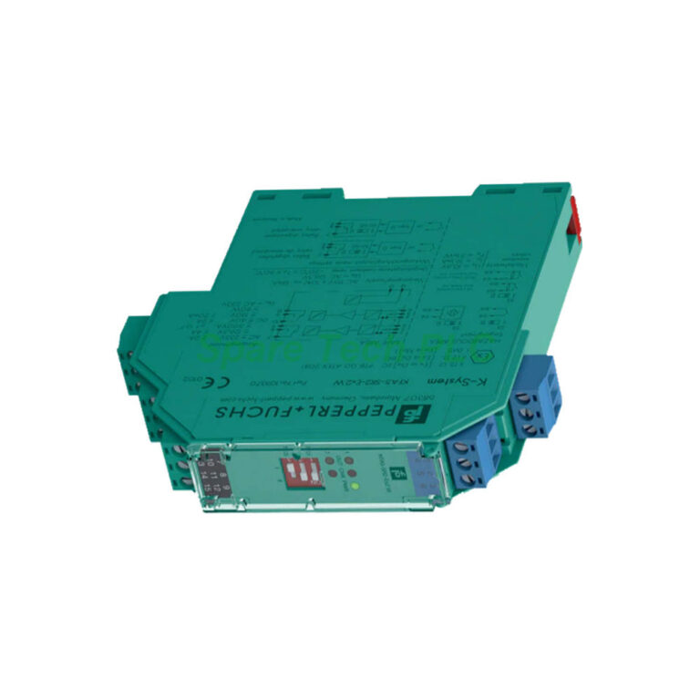 Pepperl+Fuchs KFD2-EB2.R4A.B Redundant Power Feed Module - Industrial Product Image