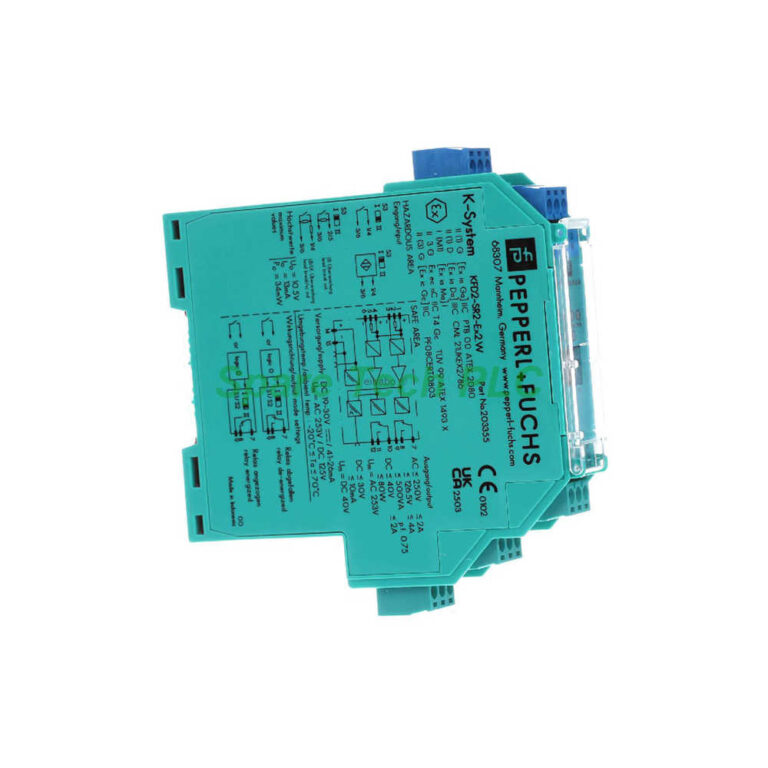 Pepperl+Fuchs KFD2-SR2-Ex2.W Switch Amplifier - Product Image