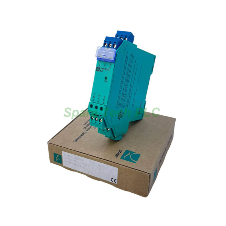 Pepperl+Fuchs KFD2-STC4-Ex2 SMART Transmitter Power Supply - Industrial Product Image