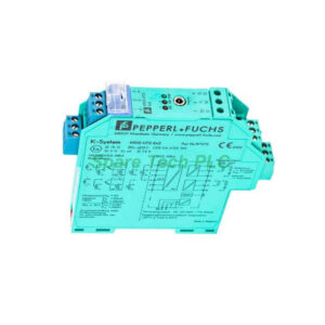 Pepperl+Fuchs KFD2-UT2-Ex2 2-Channel Isolator