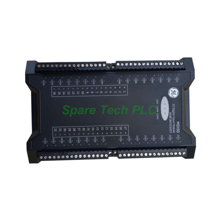 GE MDI50 Digital Input Module 32-Channel Nexus Series