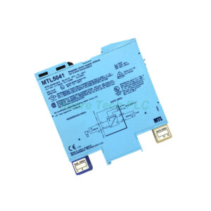 MTL5041 4-20mA Isolated Repeater Power Supply Module