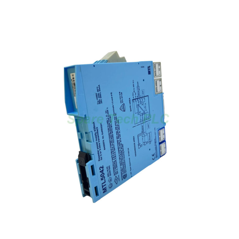 MTL5042 Smart 4-20mA Isolated Repeater HART Ready - Industrial Product Image