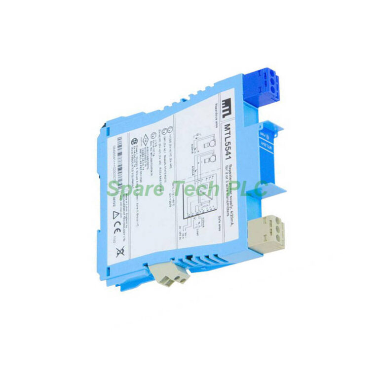 MTL5541 Repeater Power Supply | MTL Instruments - Industrial Product Image