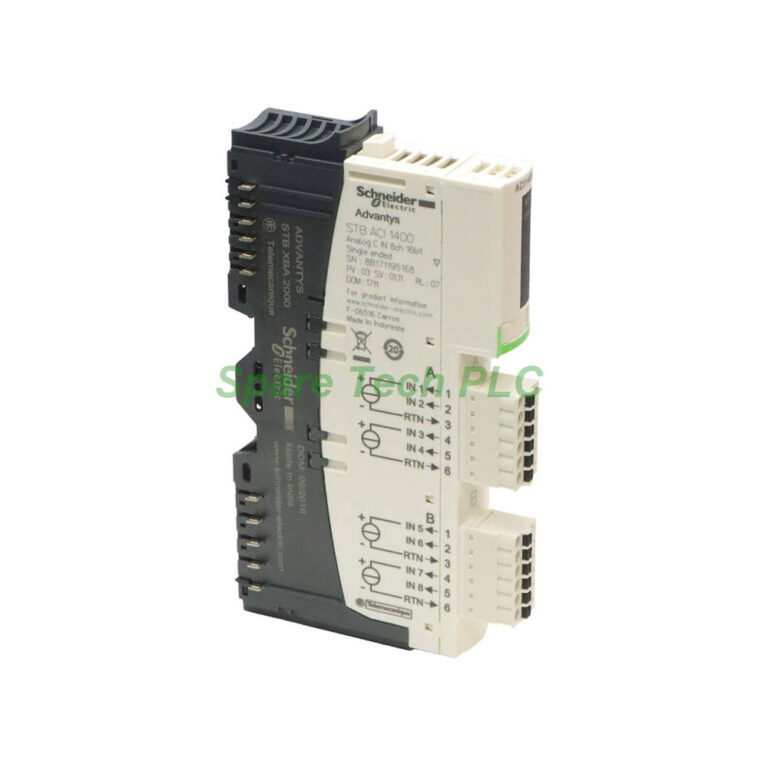 Schneider STBACI1400K Analog Input Kit 4-20mA - Product Image