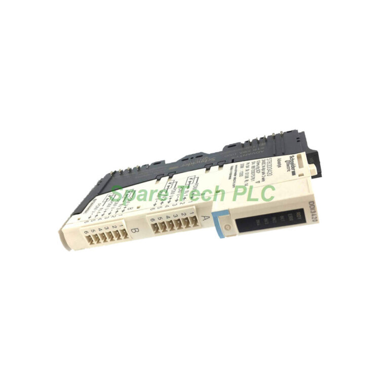 Schneider STBDDI3420K Digital Input Kit 4-Channel 24V DC