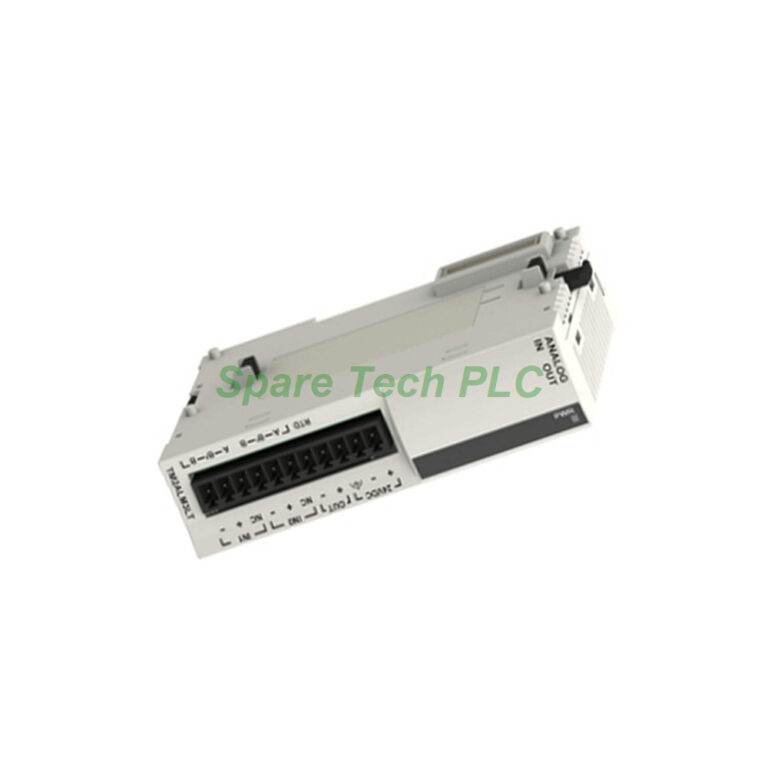 Schneider Electric TM2ALM3LT Analog I/O Module