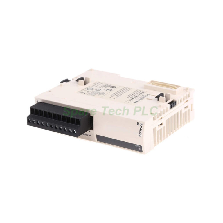 Schneider TM2AMI2HT Analog Input Module M238 - Industrial Product Image