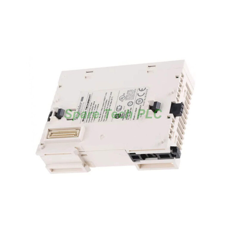 Schneider TM2AMM3HT Analog I/O Module - Industrial Product Image
